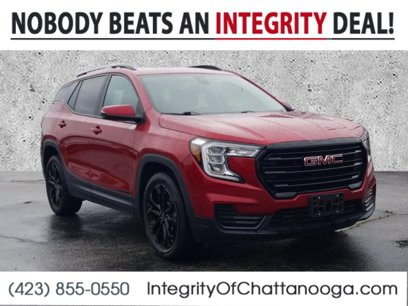 Used 2022 GMC Terrain SLE w/ Driver Convenience Package