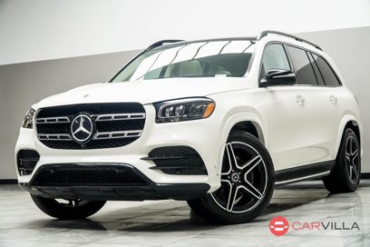 Used 2021 Mercedes-Benz GLS 580 4MATIC w/ Night Package