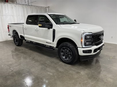 New 2024 Ford F250 Lariat w/ Lariat Ultimate Package