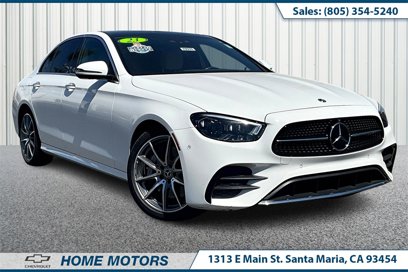 Used 2023 Mercedes-Benz E 350 Sedan