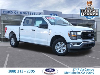 Used 2023 Ford F150 XLT
