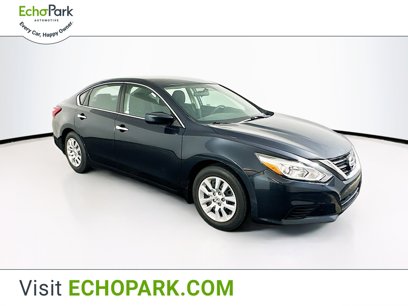 Used 2017 Nissan Altima 2.5 S