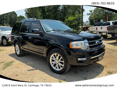 Used 2017 Ford Expedition Limited w/ Equipment Group 301A