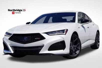 Used 2023 Acura TLX Type S