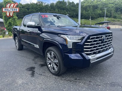 Used 2023 Toyota Tundra Capstone