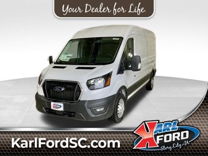 New 2025 Ford Transit 350 148 Medium Roof w/ Interior Upgrade Package