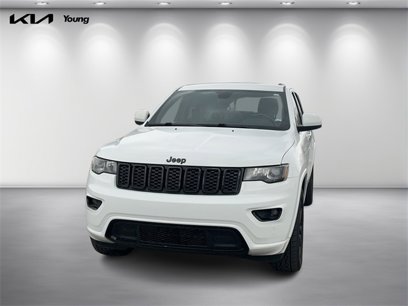 Used 2020 Jeep Grand Cherokee Altitude