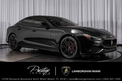Used 2020 Maserati Ghibli S GranSport Q4