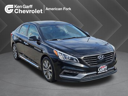 Used 2016 Hyundai Sonata Limited w/ Option Group 05