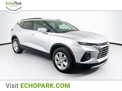 Used 2022 Chevrolet Blazer LT