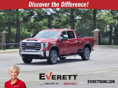 New 2025 GMC Sierra 2500 SLT w/ SLT Premium Package