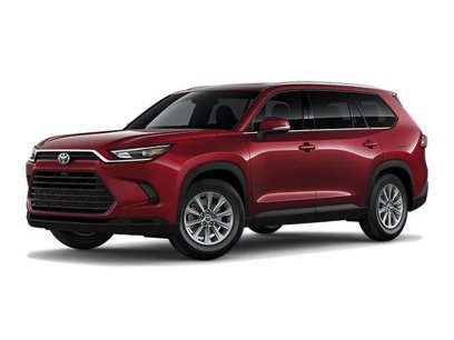 Certified 2024 Toyota Grand Highlander Limited