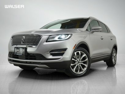 Used 2019 Lincoln MKC Select w/ Select Plus Package