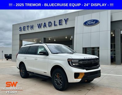 New 2025 Ford Expedition Tremor