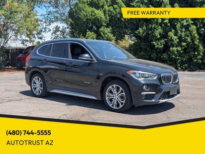 Used 2017 BMW X1 xDrive28i