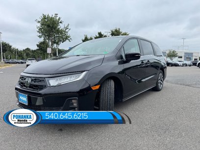 New 2026 Honda Odyssey EX-L