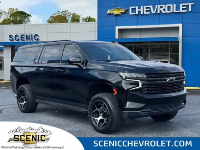 Used 2021 Chevrolet Suburban RST