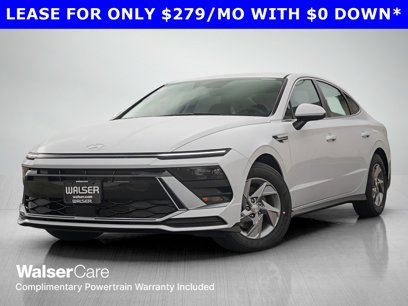 New 2025 Hyundai Sonata SE
