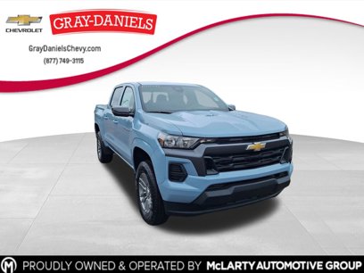 New 2025 Chevrolet Colorado LT