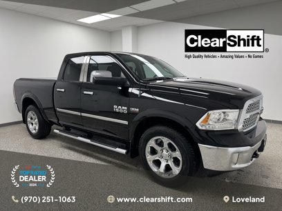 Used 2014 RAM 1500 Laramie w/ Convenience Group