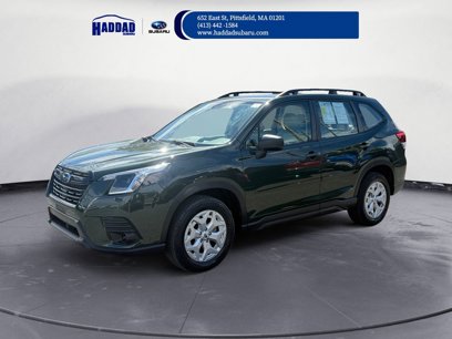 Used 2022 Subaru Forester