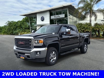 Used 2018 GMC Sierra 2500 SLT