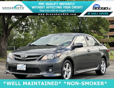 Used 2012 Toyota Corolla S
