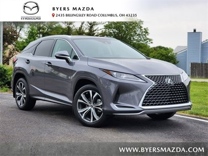 Used 2022 Lexus RX 350 AWD w/ Premium Package