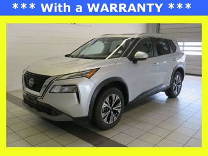 Used 2023 Nissan Rogue SV w/ SV Premium B Package