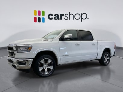 Used 2022 RAM 1500 Laramie