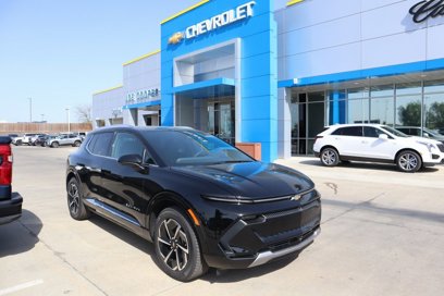 New 2025 Chevrolet Equinox EV LT