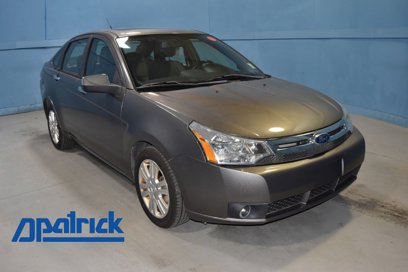 Used 2011 Ford Focus SEL w/ 301A Rapid Spec Order Code