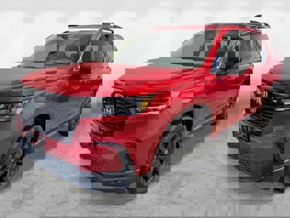 New 2025 Honda Pilot Black Edition