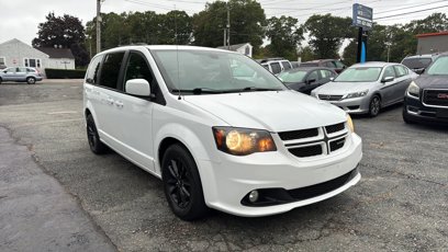 Used 2019 Dodge Grand Caravan GT