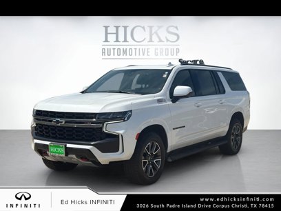 Used 2021 Chevrolet Suburban Z71