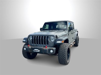 Used 2020 Jeep Gladiator Sport w/ Quick Order Package 24S