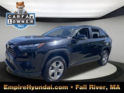 Used 2023 Toyota RAV4 XLE