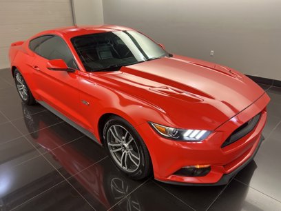 Used 2016 Ford Mustang GT Premium w/ Equipment Group 401A