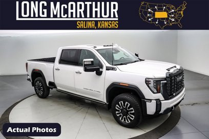 Used 2024 GMC Sierra 2500 Denali Ultimate