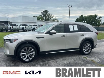 Used 2024 MAZDA CX-90 3.3 Turbo w/ Premium Package