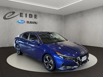 Used 2022 Hyundai Elantra Limited