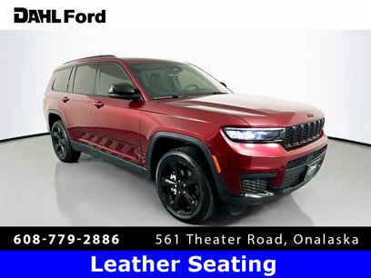 Used 2023 Jeep Grand Cherokee L Laredo