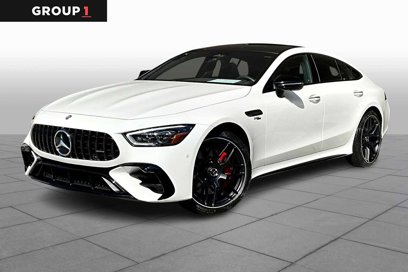 Used 2024 Mercedes-Benz AMG GT 53