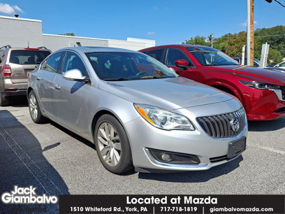 Used 2014 Buick Regal AWD