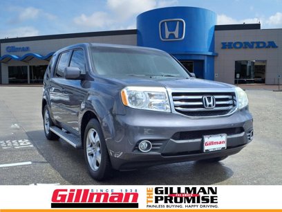 Certified 2015 Honda Pilot EX