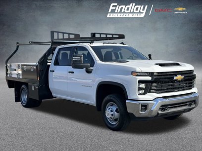 New 2024 Chevrolet Silverado 3500 W/T w/ WT Convenience Package