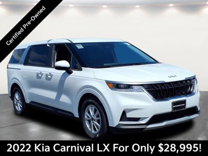 Used 2022 Kia Carnival LX