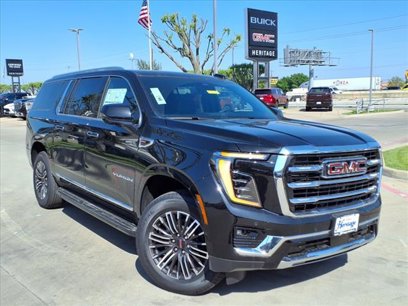 New 2025 GMC Yukon XL Elevation