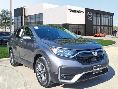 Used 2020 Honda CR-V EX-L