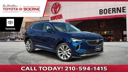 Used 2023 Buick Envision Avenir